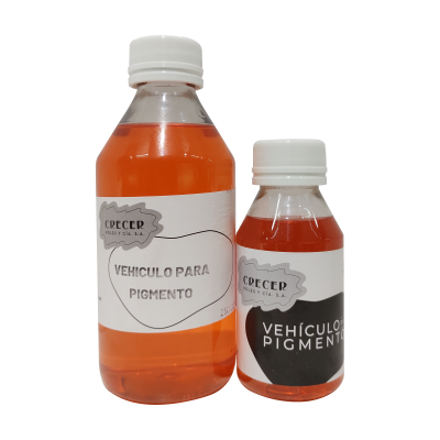 Vehículo Para Pigmento X 100 Cc - Imagen 2