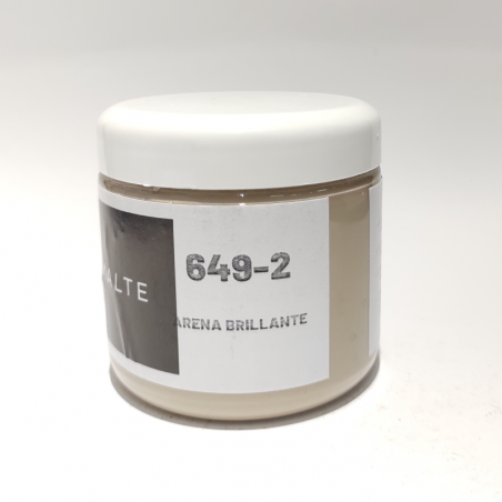 Esmalte Cerámico Arena Brillante (649-2) X 200 Cc