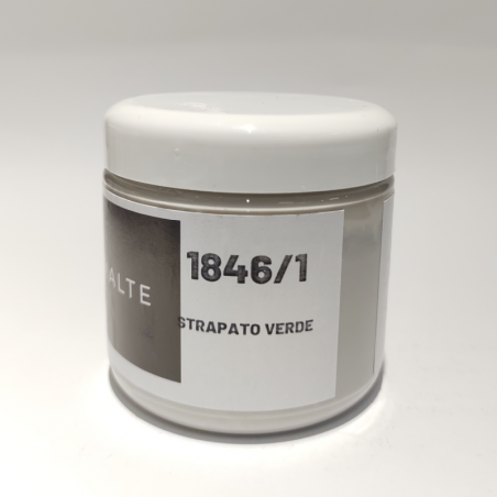 Esmalte Cerámico Strapato Verde (1846/1) X 200 Cc