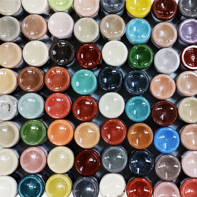 Esmalte Cerámico Celeste Turquesa (410 JG) X 200 Cc - Imagen 3