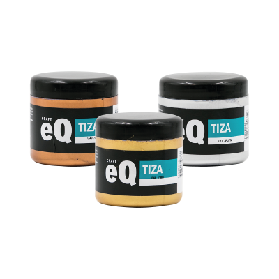 Pintura A La Tiza Colores Metálicos X 200 cc