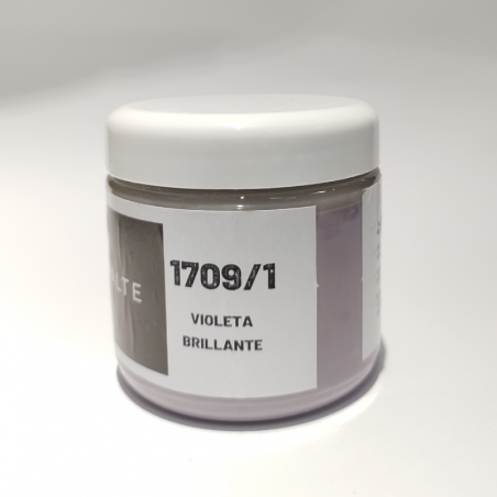 Esmalte Cerámico Violeta Brillante (1709/1) X 200 Cc