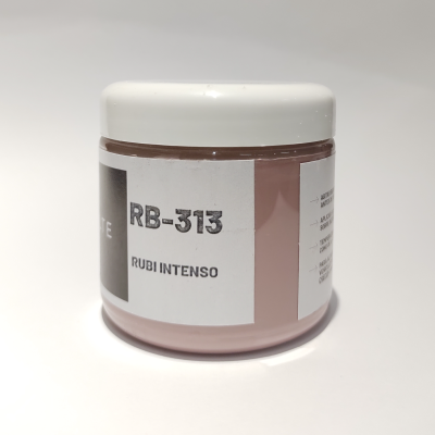 Esmalte Cerámico Rubí Intenso (RB-313) X 200 Cc