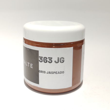 Esmalte Cerámico Gris Jaspeado (363 JG) X 200 Cc