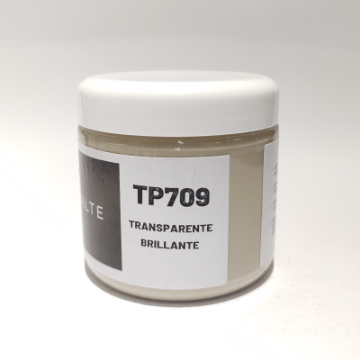 Esmalte Cerámico Transparente Brillante (TP709) X 200 Cc