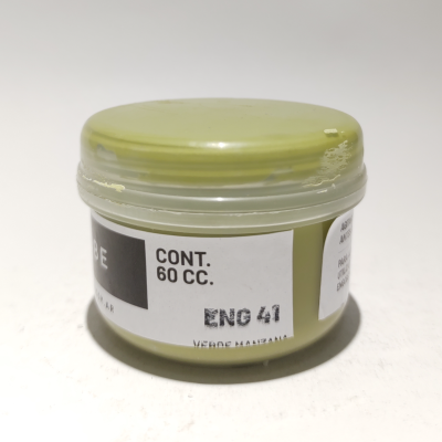 Engobe Verde Manzana (ENG41) 60 Cc