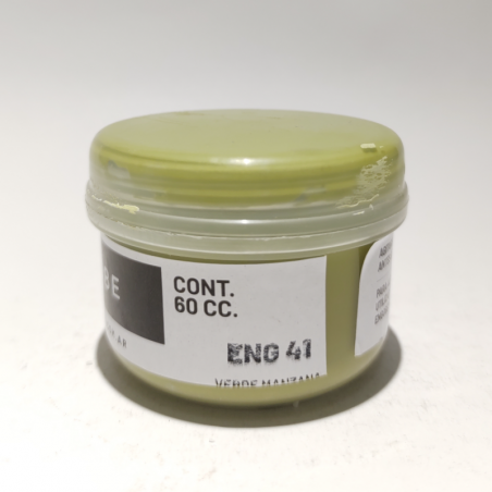 Engobe Verde Manzana (ENG41) 60 Cc