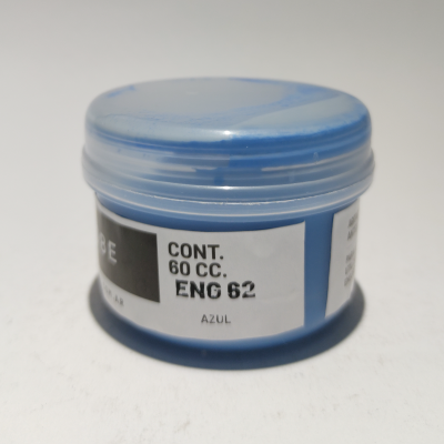 Engobe Azul (ENG62) 60 Cc