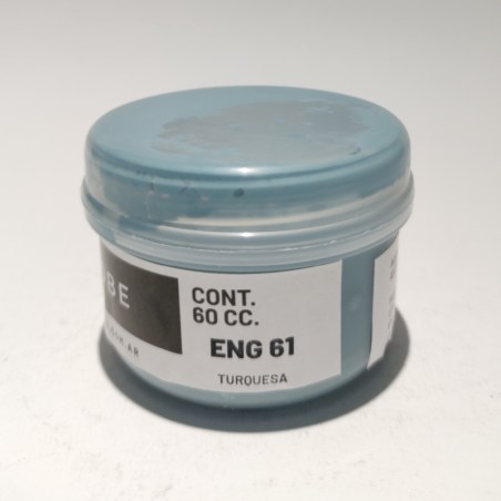 Engobe Turquesa (ENG61) 60 Cc