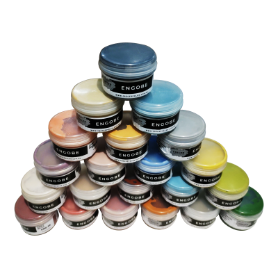 Engobe Rosa Coral (ENG35) 60 Cc - Imagen 4