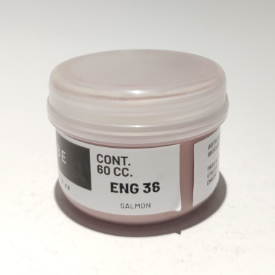 Engobe Salmon (ENG36) 60 Cc