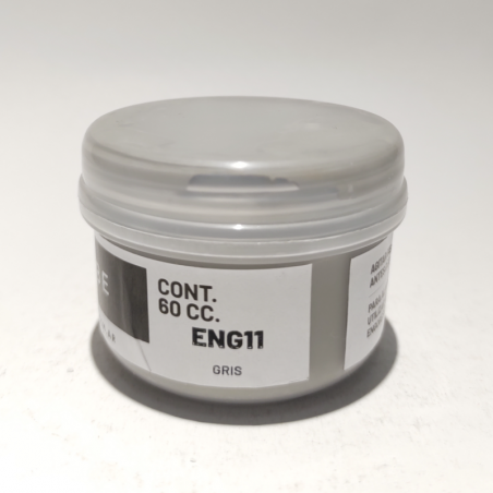 Engobe Gris (ENG11) 60 Cc
