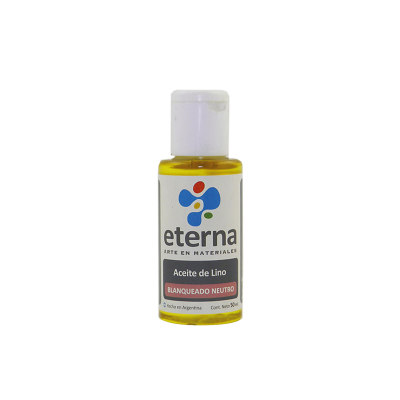 Aceite De Lino X 50