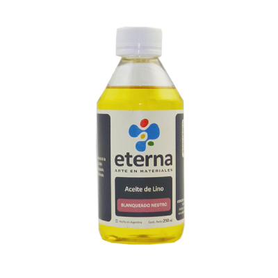 Aceite De Lino X 250 ml