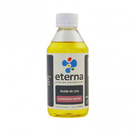 Aceite De Lino X 250 ml