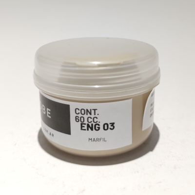 Engobe Marfil (ENG03) 60 Cc