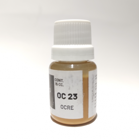 Pigmento Bajo Cubierta Ocre (OC-23) 15 Cc