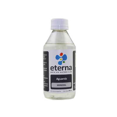 Aguarrás Mineral X 250 ml