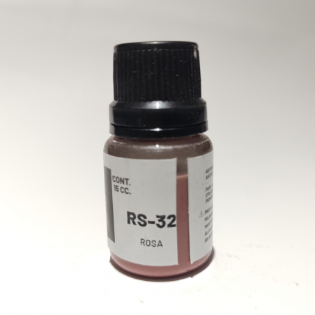 Pigmento Bajo Cubierta Rosa (RS-32) 15 Cc
