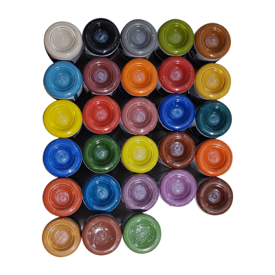 Pigmento Bajo Cubierta Verde Victoria Claro (VR-41) 15 Cc - Imagen 4