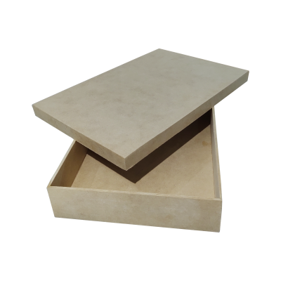 Caja Chata 20 X 30 X 5 Cm - Imagen 2