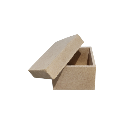 Caja Cuadrada 6 X 6 X 4 Cm - Imagen 2