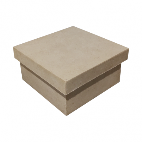 Caja Cuadrada 13 X 13 X 6 Cm