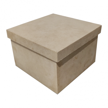 Caja Cuadrada 15 X 15 X 10 Cm