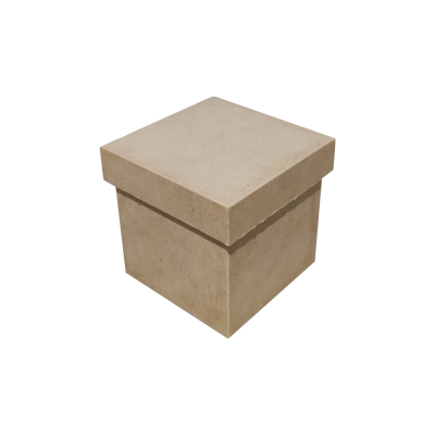 Caja Cubo 8 X 8 X 8 Cm