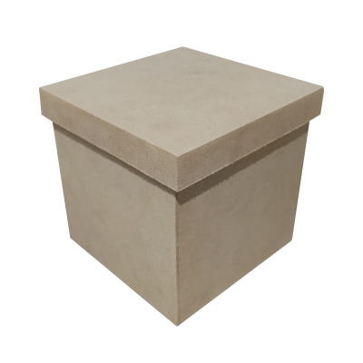 Caja Cubo 16 X 16 X 16 Cm