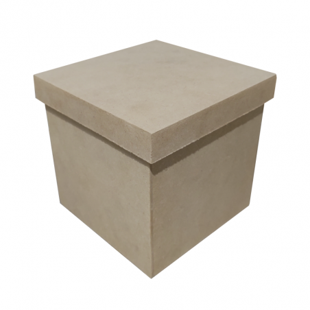 Caja Cubo 16 X 16 X 16 Cm