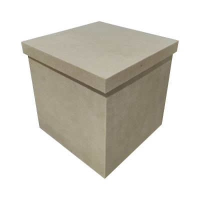 Caja Cubo 18 X 18 X 18 Cm