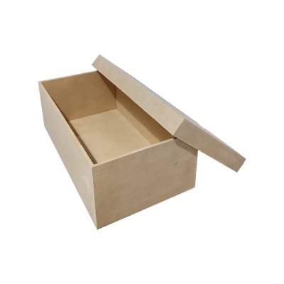 Caja De Zapatos 13 X 23 X 8 Cm - Imagen 2