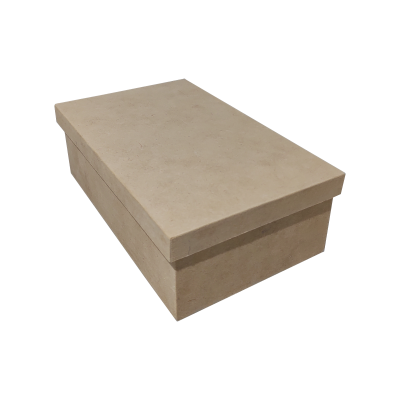 Caja De Zapatos 15 X 25 X 8 Cm
