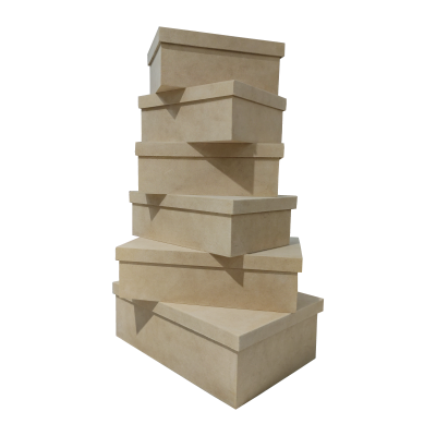 Caja De Zapatos 15 X 25 X 8 Cm - Imagen 3