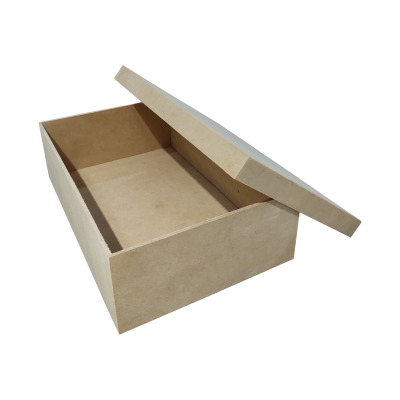 Caja De Zapatos 18 X 28 X 8 Cm - Imagen 2