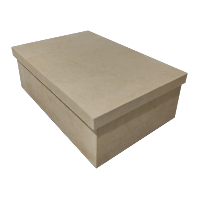 Caja De Zapatos 20 X 30 X 10 Cm