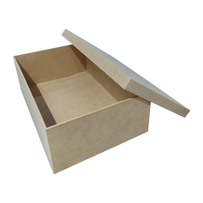 Caja De Zapatos 20 X 30 X 10 Cm - Imagen 2