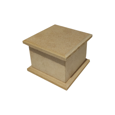 Caja Hormiga 6 X 6 X 4 Cm