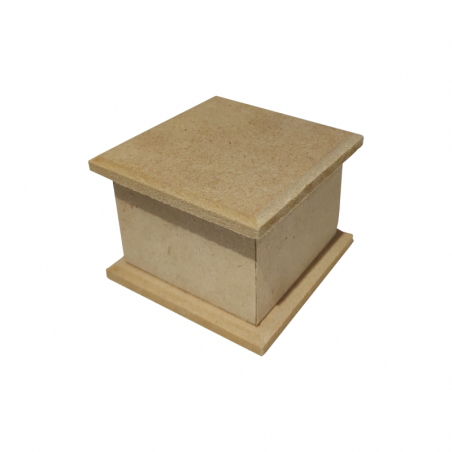 Caja Hormiga 6 X 6 X 4 Cm