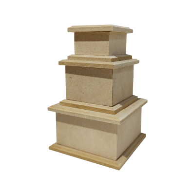 Caja Hormiga 6 X 6 X 4 Cm - Imagen 3