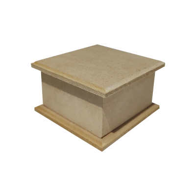 Caja Hormiga 8 X 8 X 4 Cm