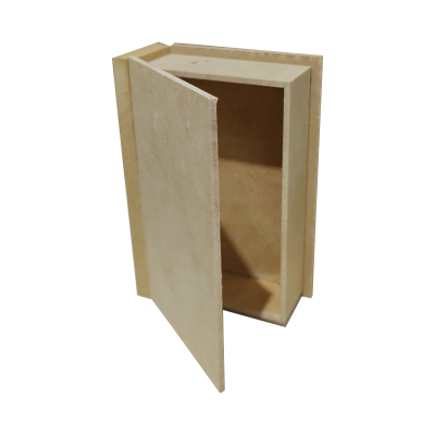 Caja Libro Mediana