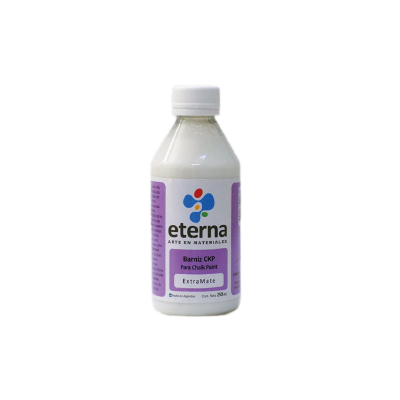 Barniz CKP Para Chalk Paint X 250 ml