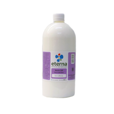 Barniz CKP Para Chalk Paint X 1 Litro