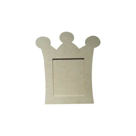 Portarretrato Corona 5 X 7 Cm