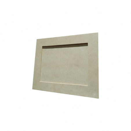 Portarretrato Liso Horizontal 10 X 15 Cm