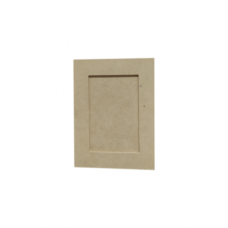 Portarretrato Recto Vertical 5 X 7 Cm