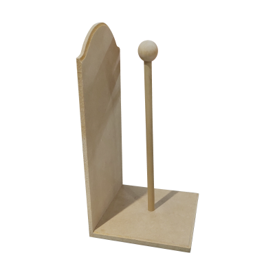 Porta Rollo Frente - Imagen 2