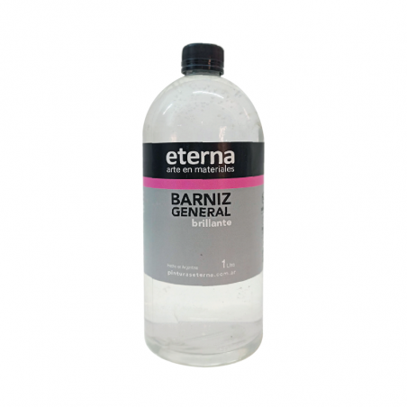 Barniz General Brillante X 1 Litro
